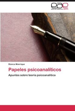 portada papeles psicoanal ticos (en Inglés)