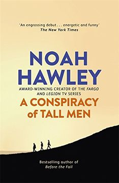 portada A Conspiracy of Tall Men