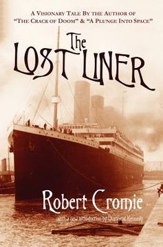portada the lost liner (en Inglés)