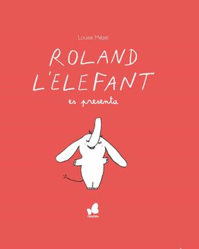 portada Roland L'elefant es Presenta (en Catalá)