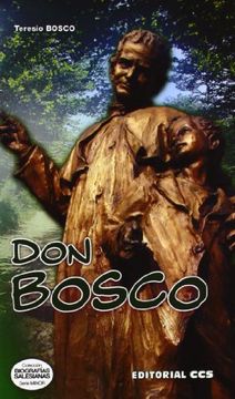 portada Don Bosco (Biografías salesianas)