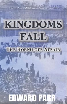 portada Kingdoms Fall - The Korniloff Affair (en Inglés)