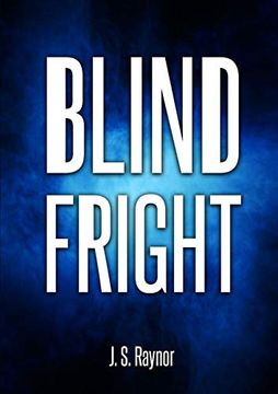 portada Blind Fright (en Inglés)