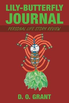 portada Lily-Butterfly Journal: Personal Life Story Review (en Inglés)