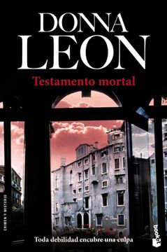 portada Testamento Mortal (in Spanish)