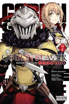 portada Goblin Slayer Side Story: Year One, Vol. 7 (Manga)