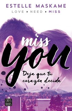 portada You 3. Miss You: You 3 (in Spanish)