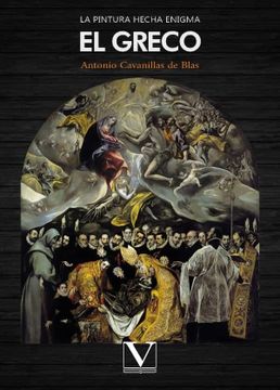 portada La Pintura Hecha Enigma: El Greco