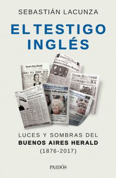 portada El testigo ingles (in Spanish)