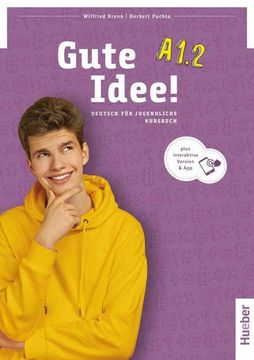 portada Gute Idee A1. 2 Kursbuch+Code (in German)