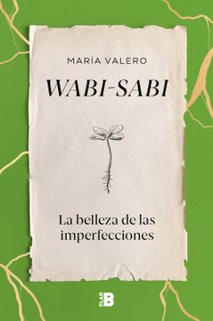 portada Wabi-Sabi: La Belleza de las Imperfecciones (Plan b) (in Spanish)