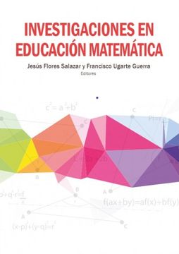 portada Investigaciones en Educación Matemática