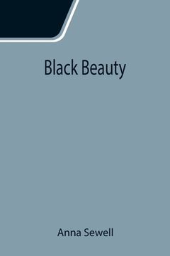 portada Black Beauty (en Inglés)