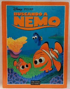 portada Buscando a Nemo