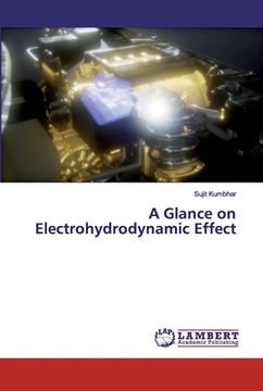 portada A Glance on Electrohydrodynamic Effect