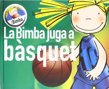 portada La Bimba juga a bàsquet (Practica Bimba)