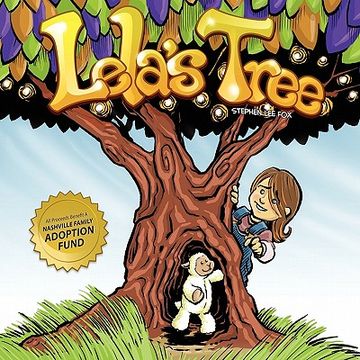 portada lela's tree (in English)