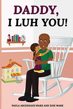 portada Daddy! I luh You! (in English)