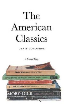 portada American Classics: A Personal Essay (in English)