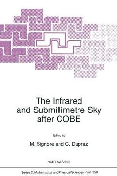 portada The Infrared and Submillimetre Sky After Cobe (en Inglés)