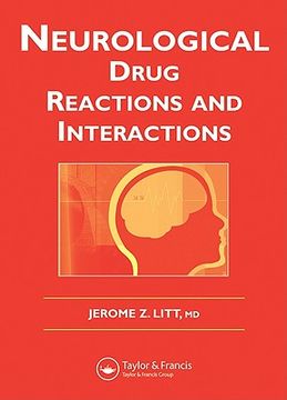 portada neurological drug reactions and interactions (en Inglés)