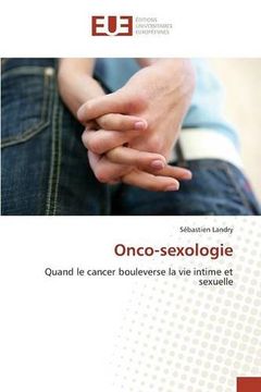 portada Onco-sexologie
