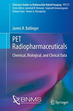portada Pet Radiopharmaceuticals: Chemical, Biological, and Clinical Data (en Inglés)