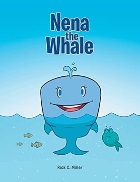 portada Nena the Whale (en Inglés)