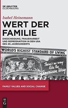portada Wert der Familie (en Alemán)