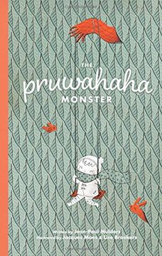portada The Pruwahaha Monster