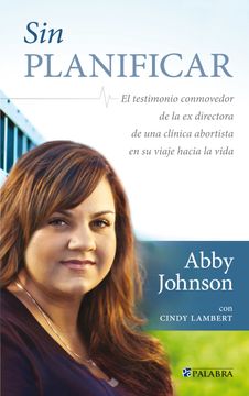 portada Sin Planificar (Palabra Hoy) (in Spanish)