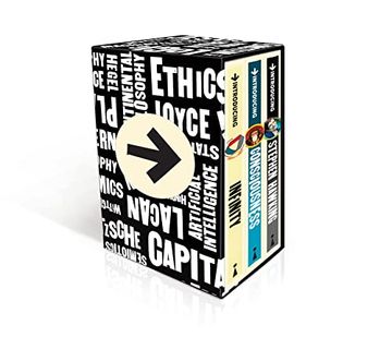 portada Introducing Graphic Guide box set - More Great Theories in Science: A Graphic Guide (en Inglés)