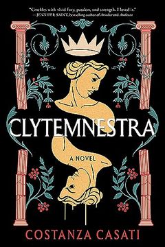 portada Clytemnestra: A Novel (en Inglés)