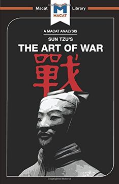 portada The Art of War (The Macat Library)