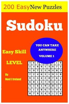 portada Sudoku 1 (en Inglés)