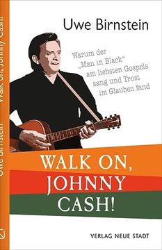 portada Walk on, Johnny Cash! (in German)