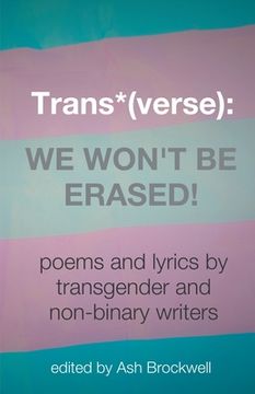 portada TransVerse: We Won't Be Erased! (en Inglés)