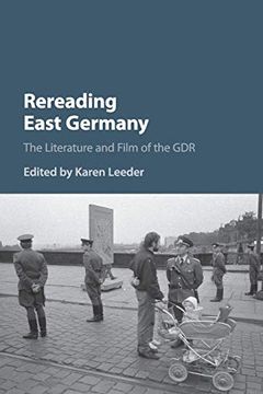 portada Rereading East Germany (en Inglés)