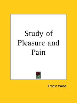 portada study of pleasure and pain