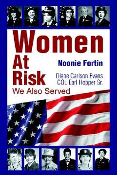 portada women at risk: we also served (in English)