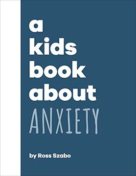 portada A Kids Book About Anxiety