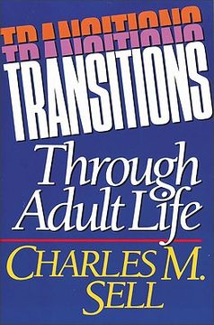 portada transitions through adult life (en Inglés)