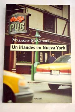 portada Un Irlandés en Nueva York