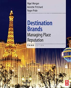 portada Destination Brands, Third Edition: Managing Place Reputation 