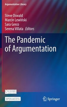 portada The Pandemic of Argumentation (en Inglés)