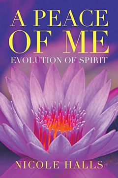 portada A Peace of me: Evolution of Spirit (en Inglés)