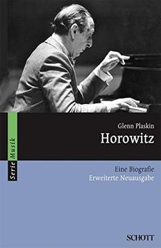 portada Horowitz: Eine Biografie (in German)