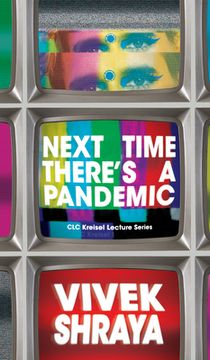 portada Next Time There's a Pandemic (en Inglés)