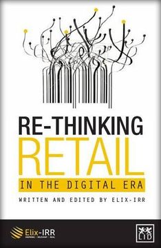 portada Re-Thinking Retail in the Digital era (en Inglés)