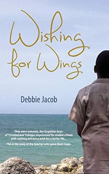 portada Wishing for Wings (en Inglés)